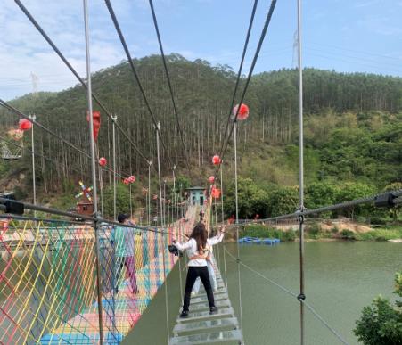 2021月4月踏青出游-漳州云洞岩，金鸡山