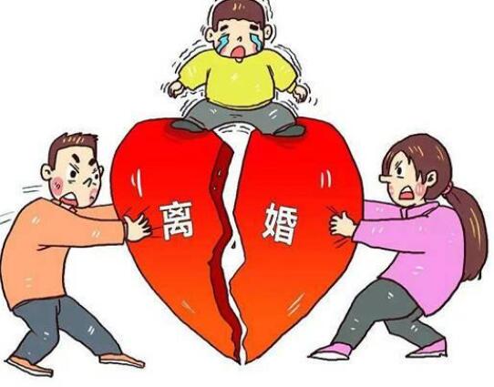 离婚抚养权律师费用怎么收取?夫妻离婚孩子怎么判?